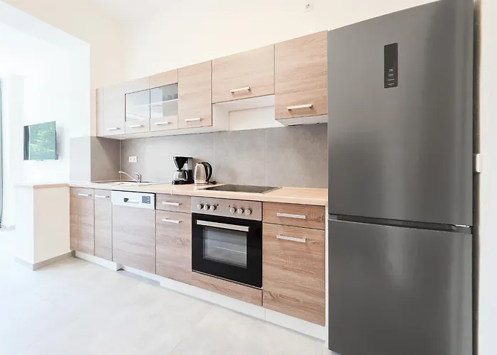 Tolstov - 3 - Kitchen - Dining - 25 Min To Messe Dus *