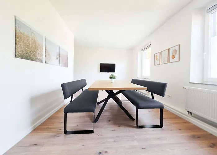 Tolstov - 3 - Kitchen - Dining - 25 Min To Messe Dus Düsseldorf