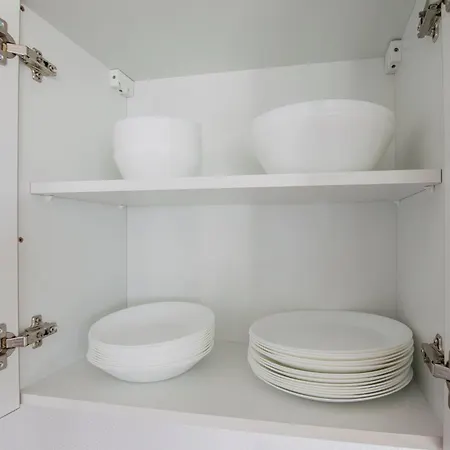 Tolstov - 3 - Kitchen - Dining - 25 Min To Messe Dus * Düsseldorf