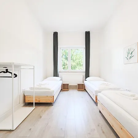 Tolstov - 3 - Kitchen - Dining - 25 Min To Messe Dus * Düsseldorf