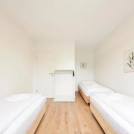 Tolstov - 3 - Kitchen - Dining - 25 Min To Messe Dus * Düsseldorf