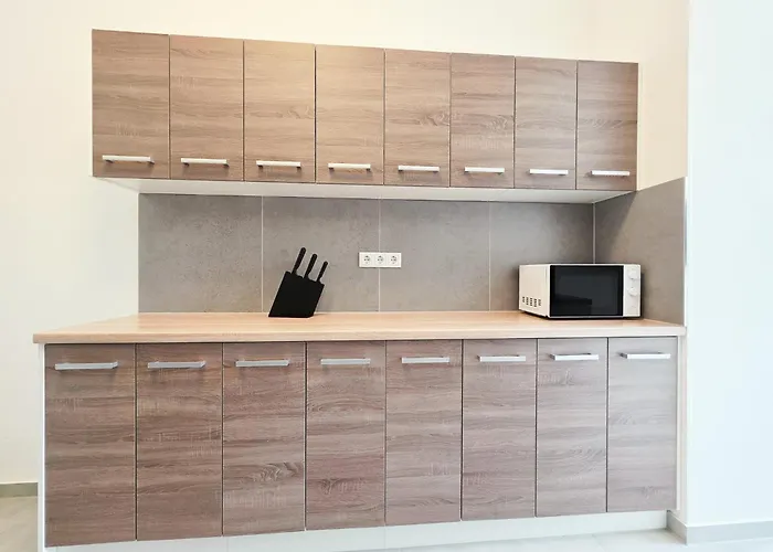 Tolstov - 3 - Kitchen - Dining - 25 Min To Messe Dus