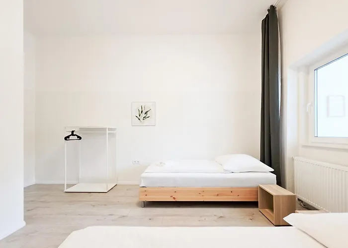 Tolstov - 3 - Kitchen - Dining - 25 Min To Messe Dus Appartamento Düsseldorf