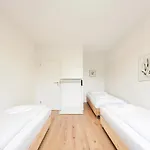 Tolstov - 3 - Kitchen - Dining - 25 Min To Messe Dus * Düsseldorf