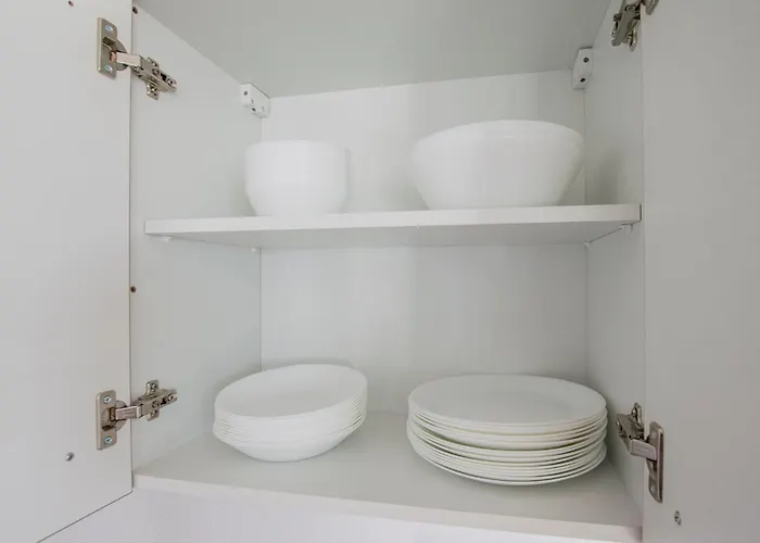 Tolstov - 3 - Kitchen - Dining - 25 Min To Messe Dus * Düsseldorf