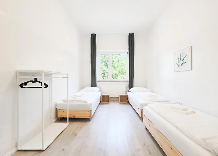 Tolstov - 3 - Kitchen - Dining - 25 Min To Messe Dus * Düsseldorf