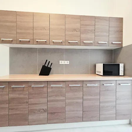 Tolstov - 3 - Kitchen - Dining - 25 Min To Messe Dus